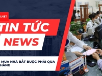 #13 Mua nhà đất bắt buộc phải chuyển khoản từ 1-8-2024