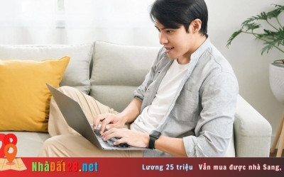 Lương 25 Triệu, Sở Hữu Căn Hộ Cao Cấp Mặt Tiền Đại Lộ Võ Nguyên Giáp